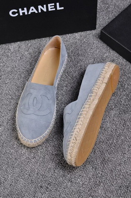 CHANEL Loafers Women--083